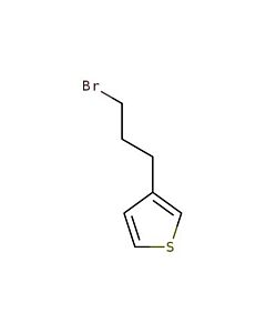 Astatech 3-(3-BROMOPROPYL)THIOPHENE, 95.00% Purity, 0.25G